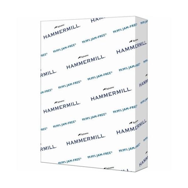 Hammermill PAPER, COPY+, A4, 210X297, 20LB HAM105500 - main